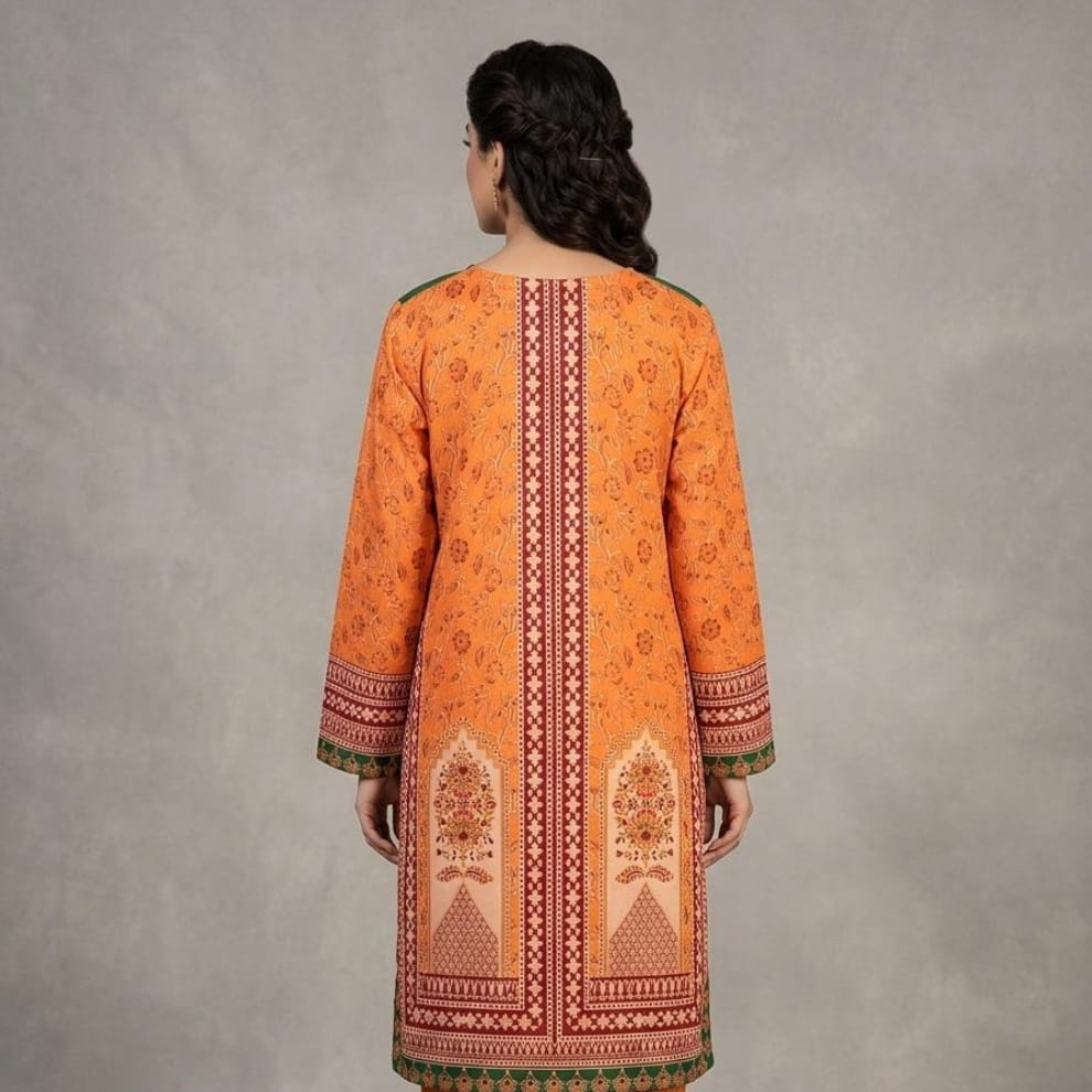Amber Meadow Turkish Slub Cotton Co-ord Set