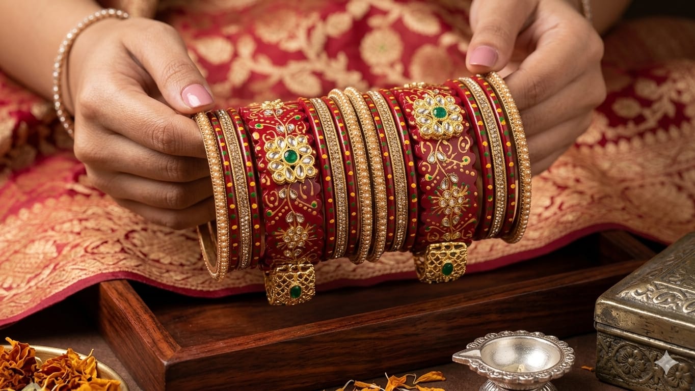 Premium Lac Chuda Set