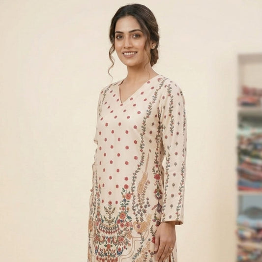 Gulistan Rayon Cord Set