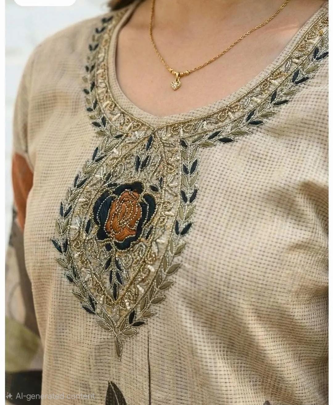Silk Digital Printed Suit